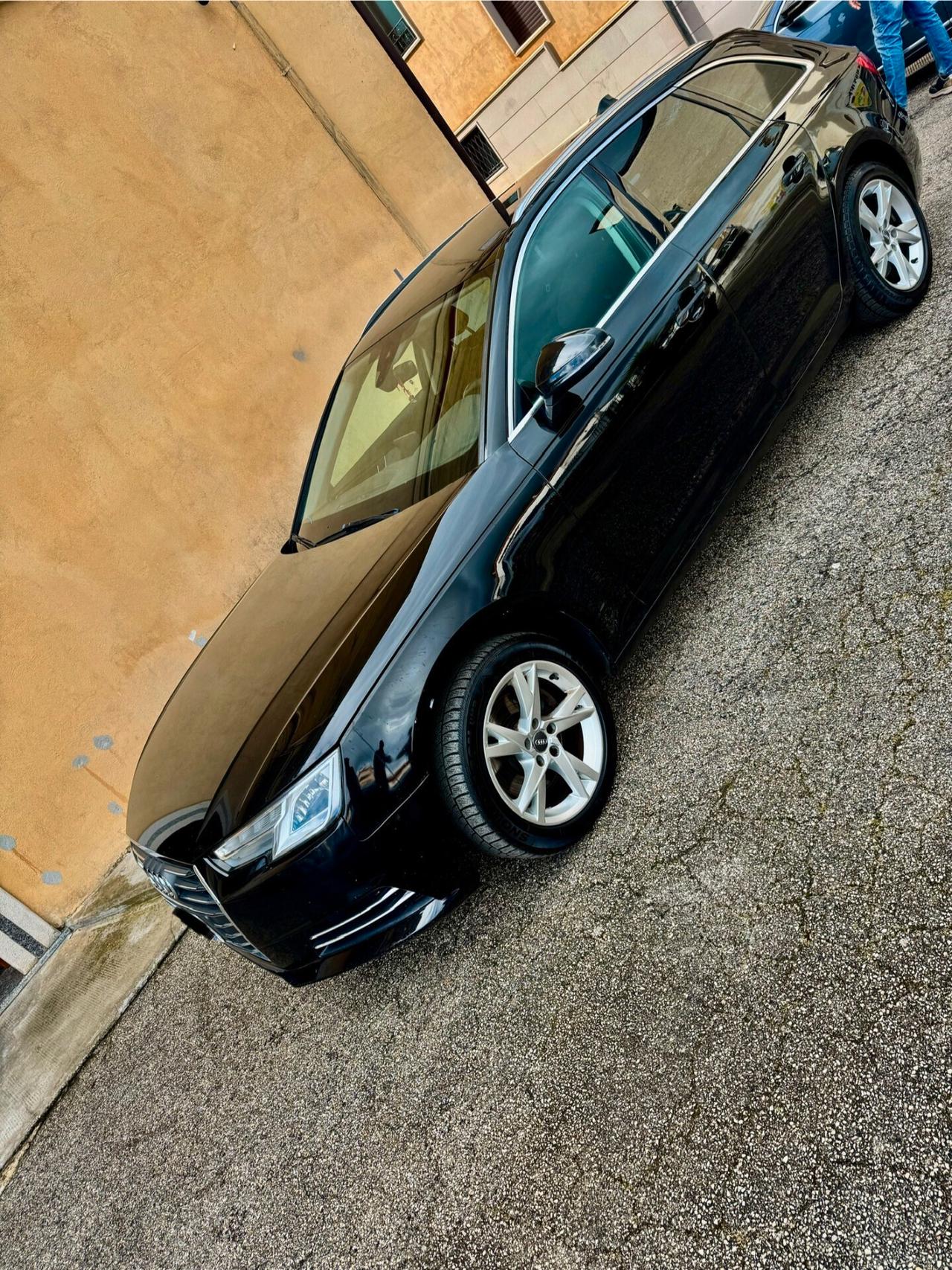 Audi A4 2.0 TDI 150 CV - SW