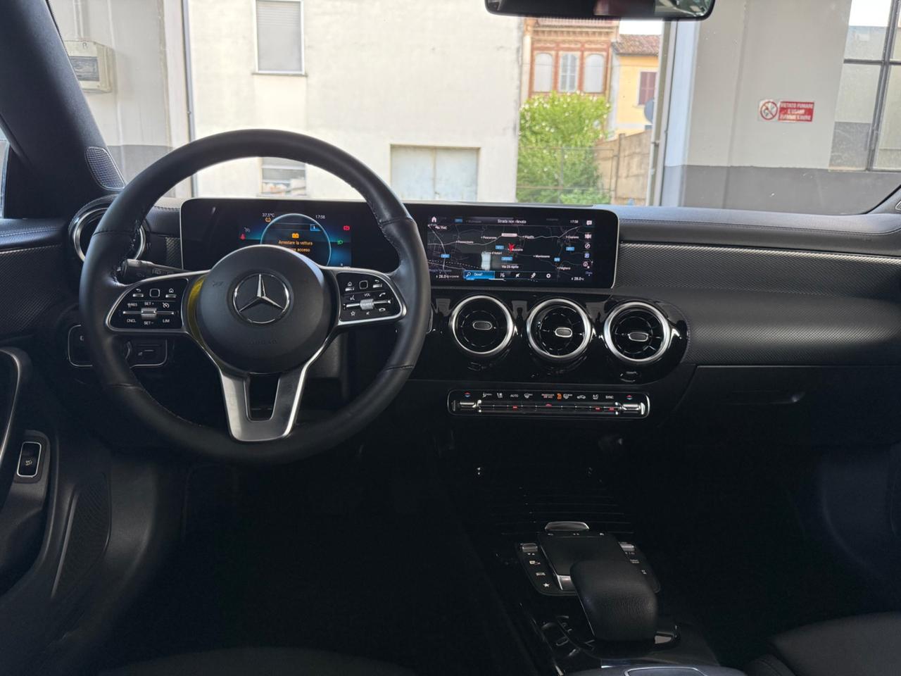 Mercedes-benz CLA 200 d Automatic Shooting Brake Sport