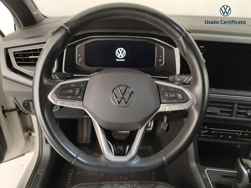 Volkswagen Taigo Taigo 1.5 TSI 150 CV DSG R-Line
