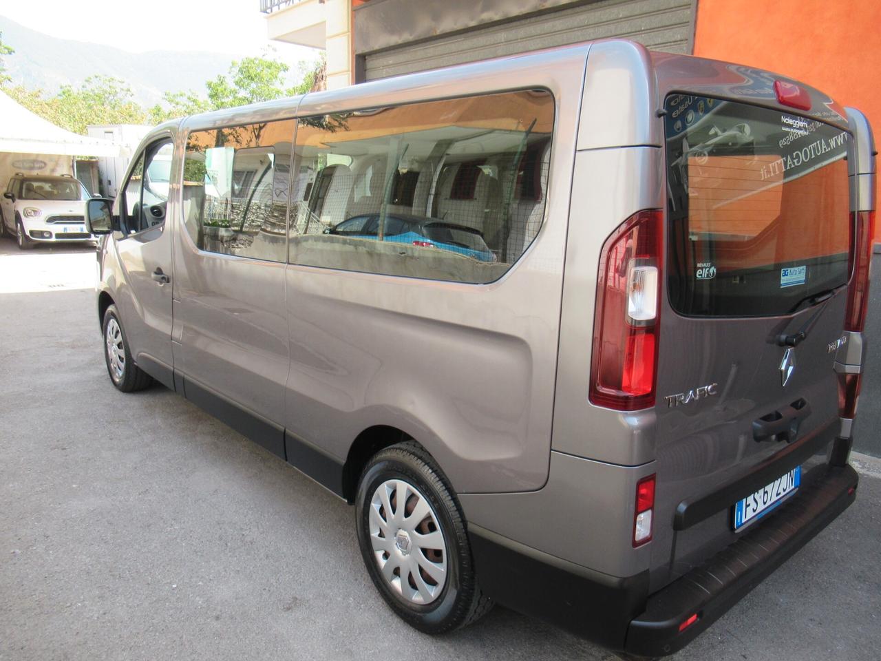 Renault Trafic T29 1.6 dCi 125CV S&S PL-TN Intens Heavy