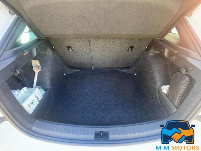 SKODA Scala 1.5 TSI ACT DSG Sport