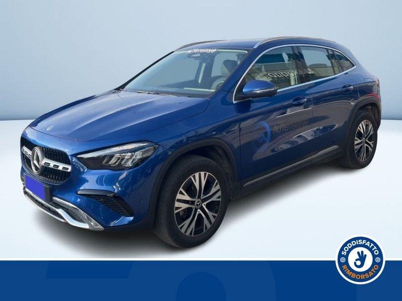 Mercedes-Benz GLA 200 d Automatic Advanced Progressive