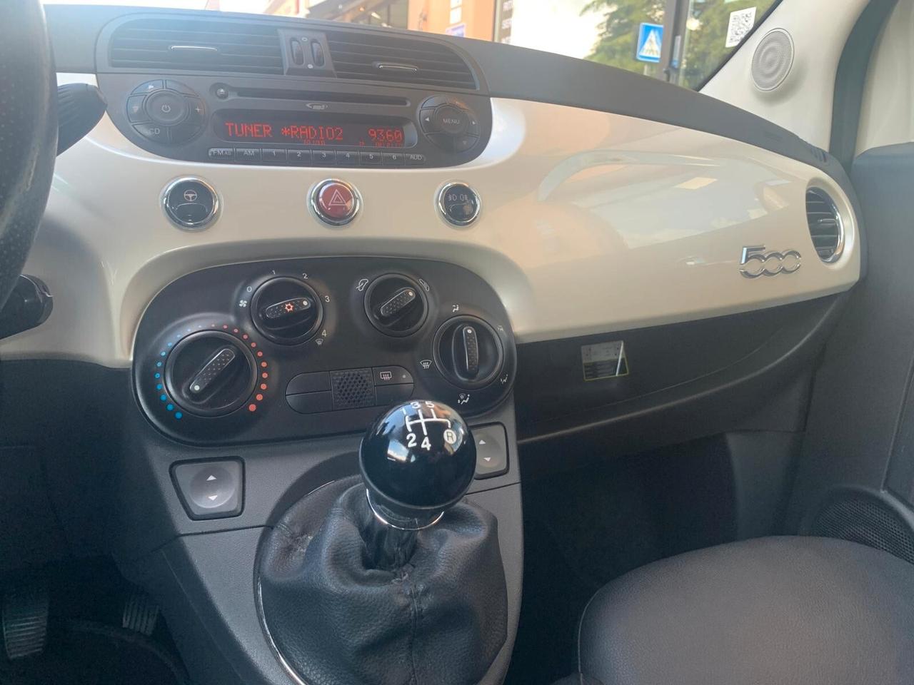 Fiat 500 1.2 Sport Neopatentati