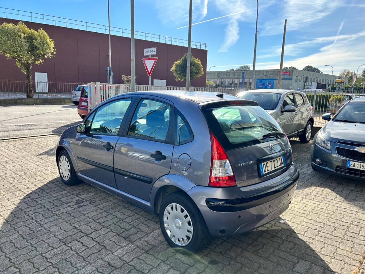 Citroen C3 1.1 benzina/Gpl Cashmere