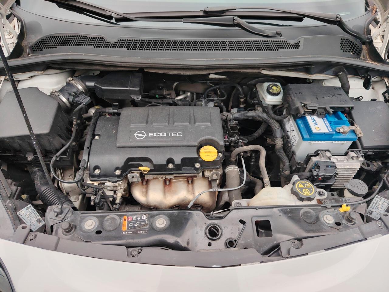 Opel Corsa 1.2 5 porte Edition