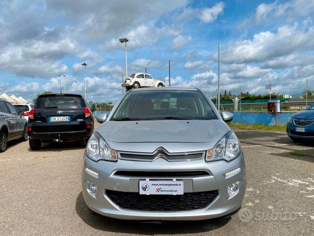 Citroen C3 Citroen C3 1.4 hdi Seduction 70cv