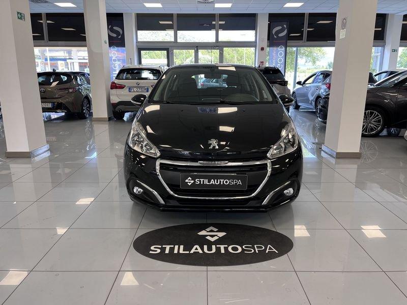 Peugeot 208 PureTech 82 5 porte Active