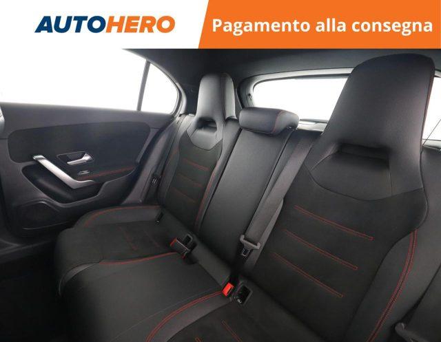 MERCEDES-BENZ A 220 d Automatic Sport