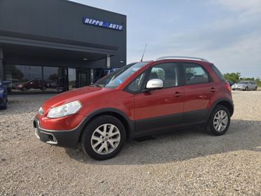 FIAT SEDICI 2.0 MJT 16V 4WD DEL 2012