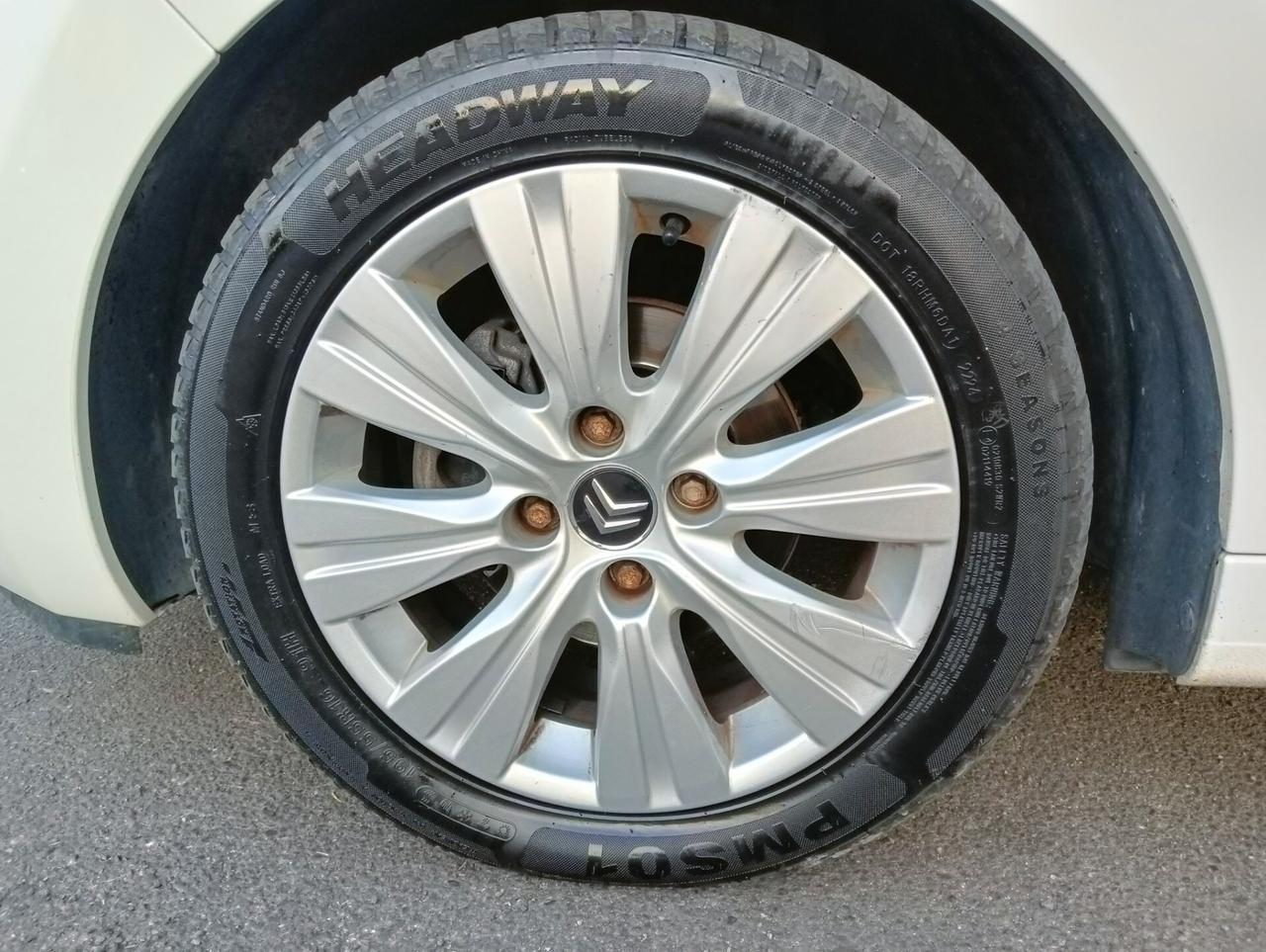 Citroen C3 Picasso 1.6 HDi 110 Exclusive