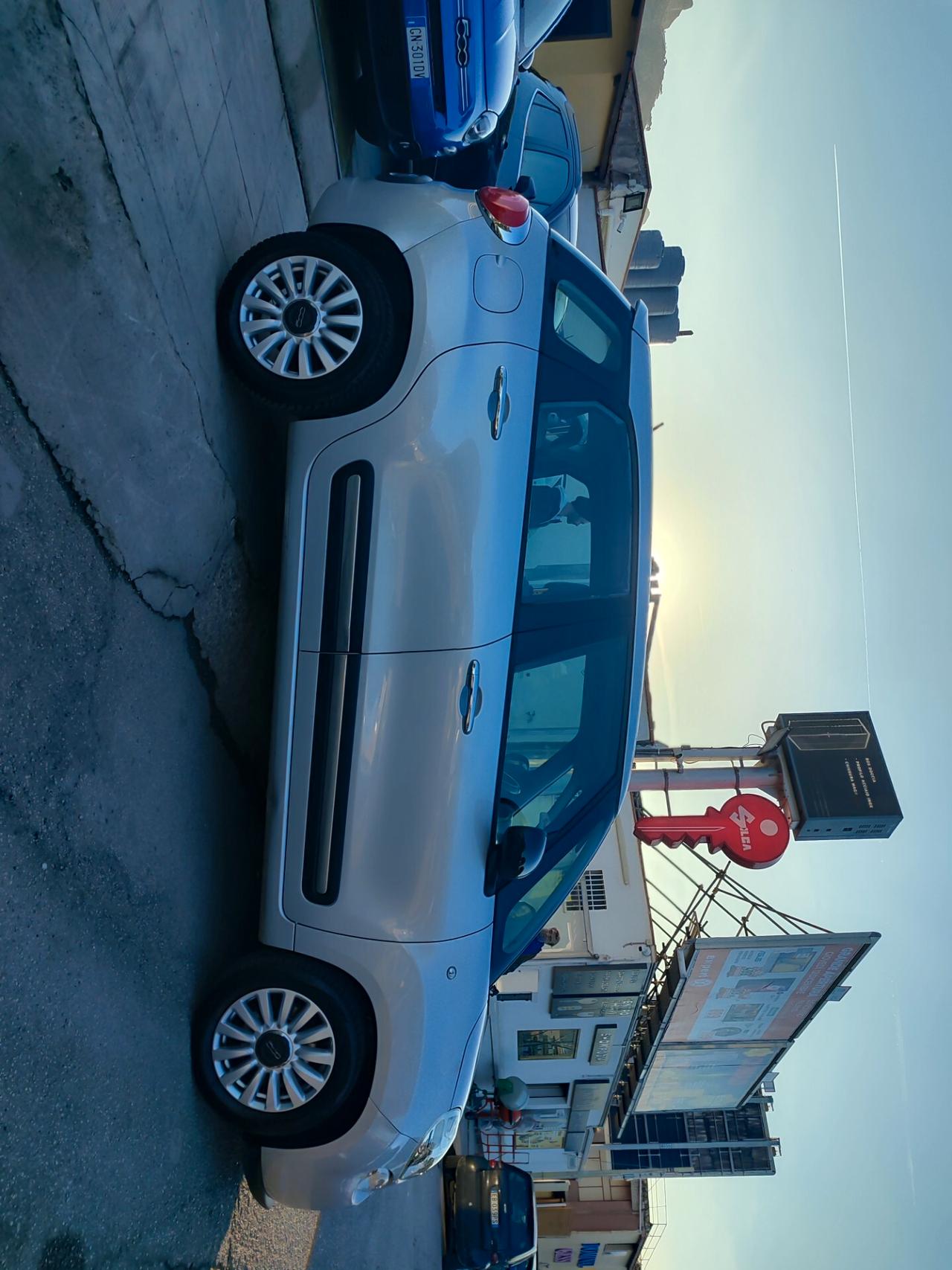 Fiat 500L 1.3 Multijet 85 CV Lounge