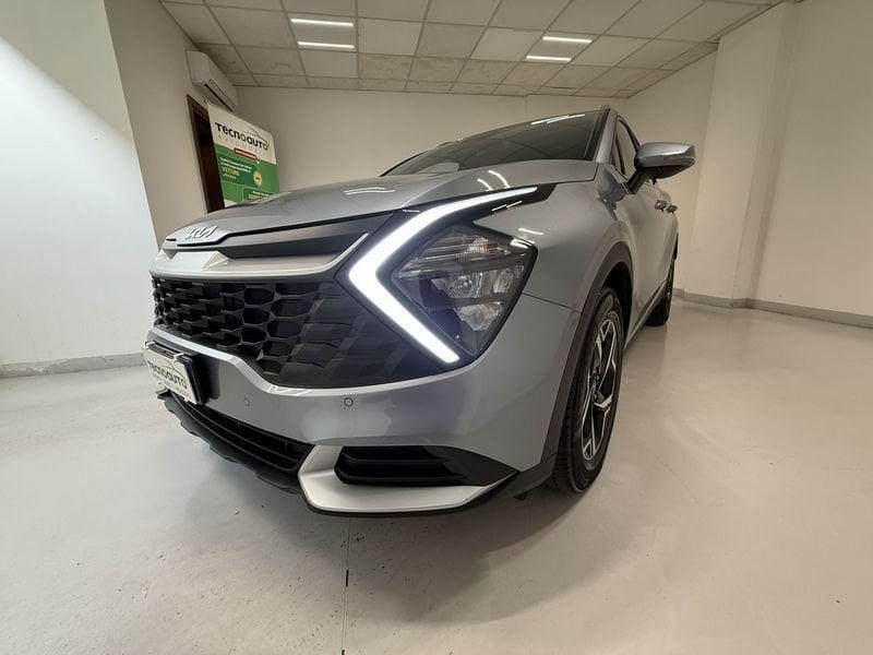 KIA Sportage Sportage 1.6 TGDi MHEV DCT Business