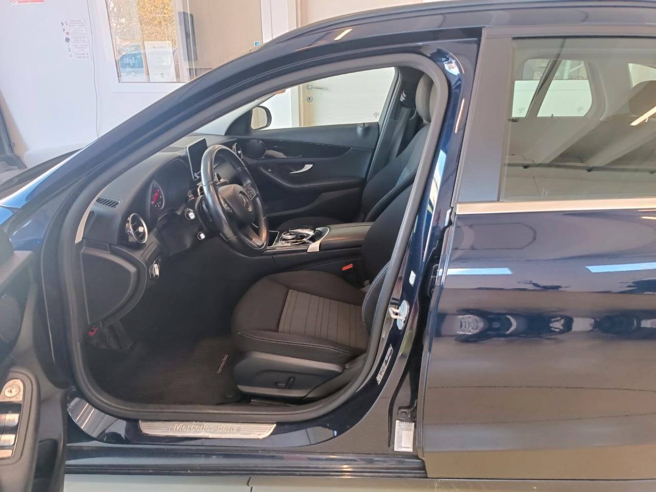 Mercedes-benz C 200 BlueTEC S.W. Automatic Business