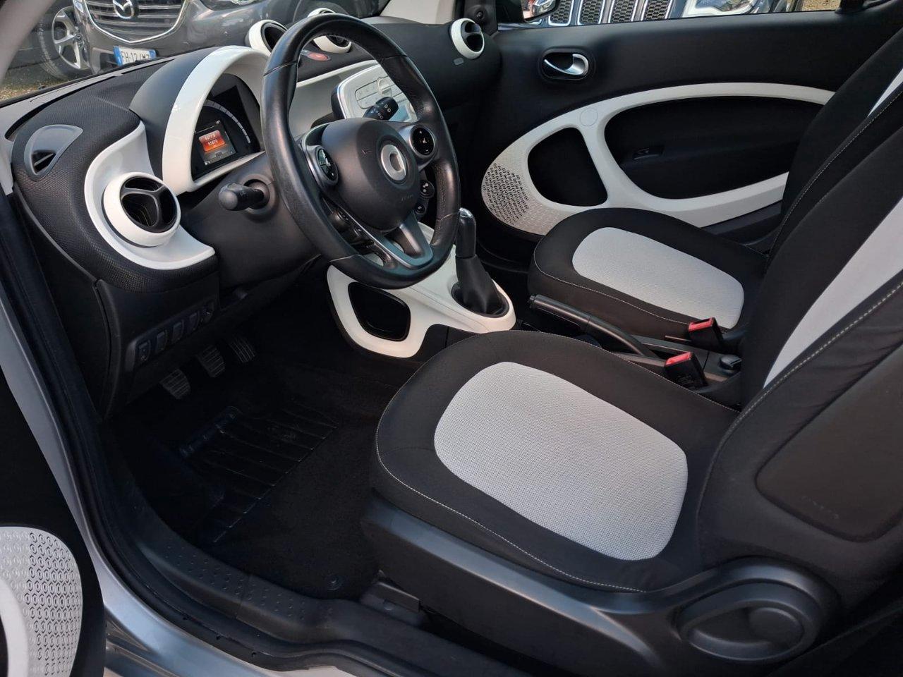 Smart fortwo coupe Fortwo 1.0 Passion 71cv