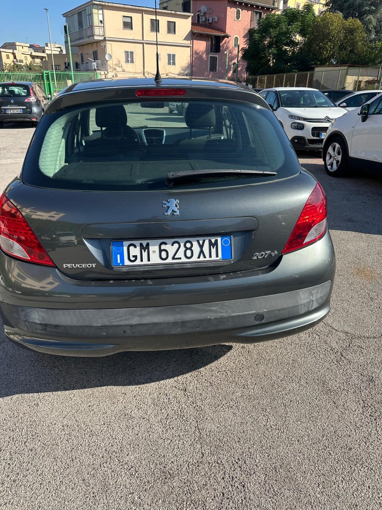 Peugeot 207 Plus 1.4 8V 75CV 5p. ECO GPL