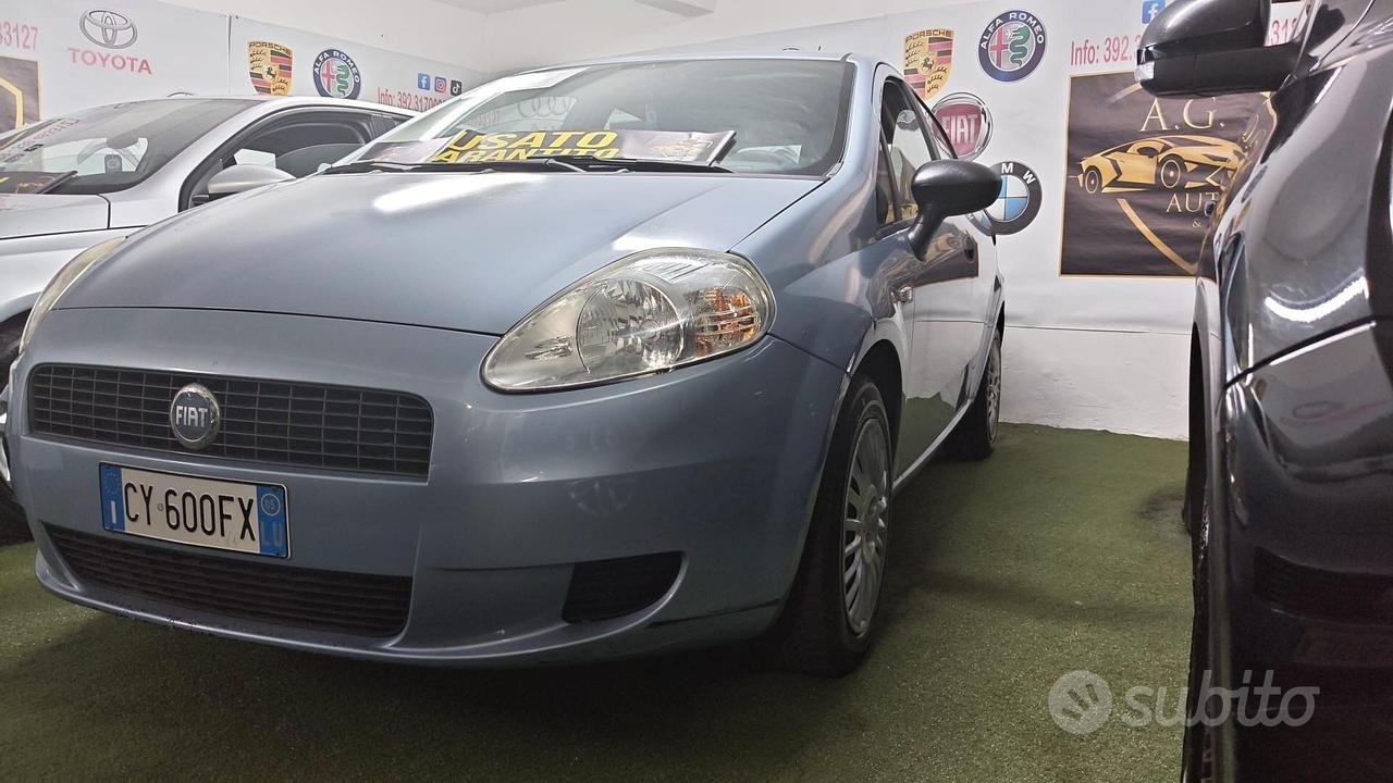 Fiat Punto 1.2 5 porte