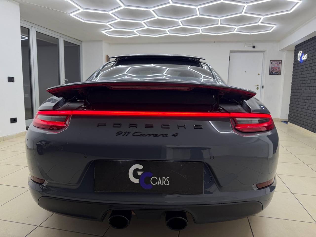 Porsche 911 3.0 Carrera 4 Coupé CERTIFICATA TETTO APRIBILE