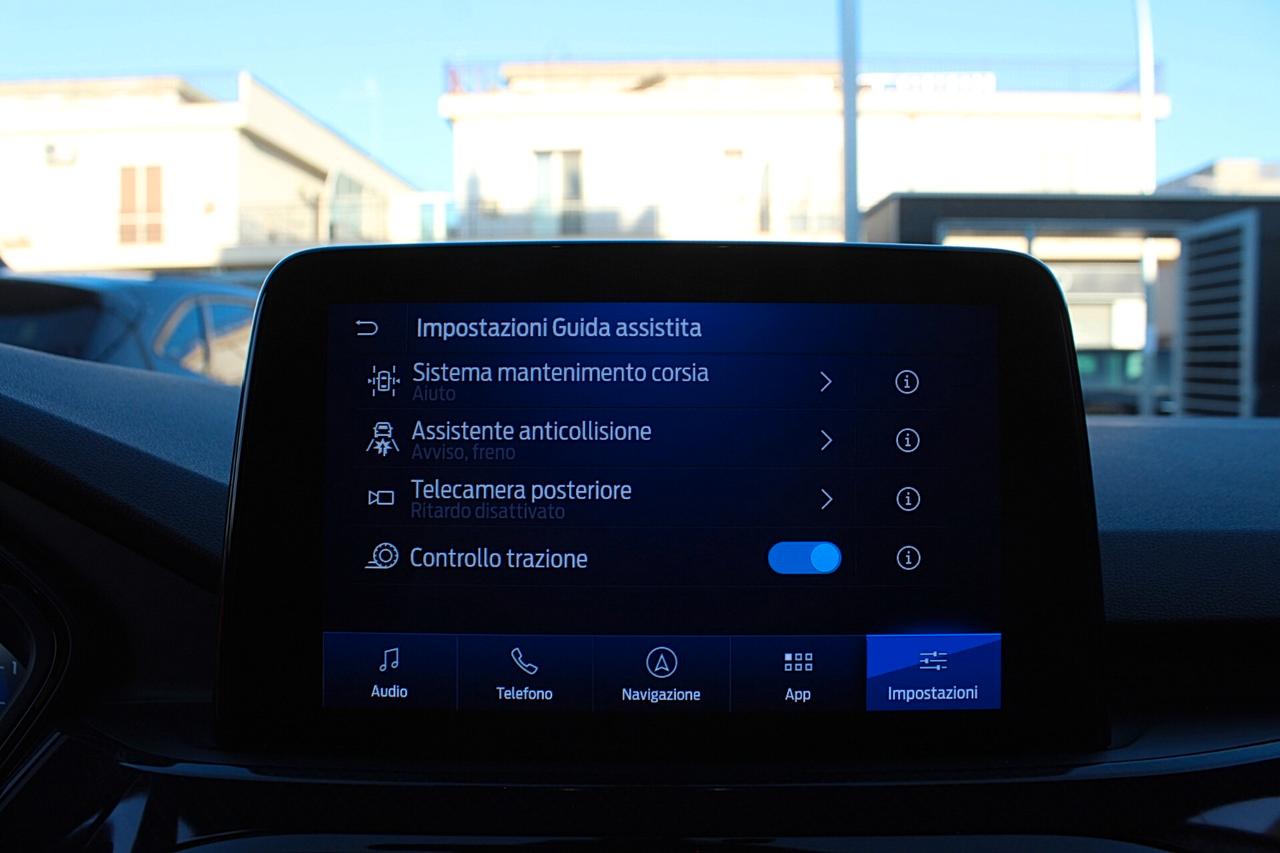 Ford Kuga 1.5 EcoBlue 120 CV aut. 2WD ST-Line X