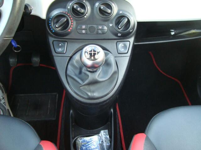 Fiat 500 1.3 MJET 95CV SPORT