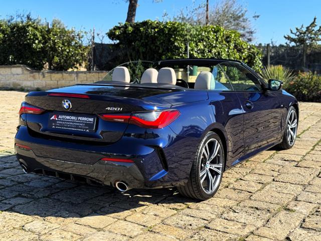 BMW 420 i 184cv Cabrio M-Sport MY24