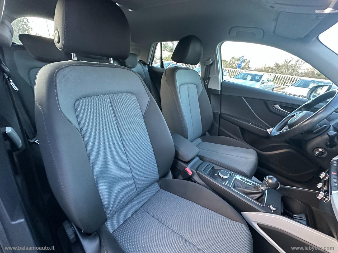 AUDI Q2 1.6 TDI S tronic Sport