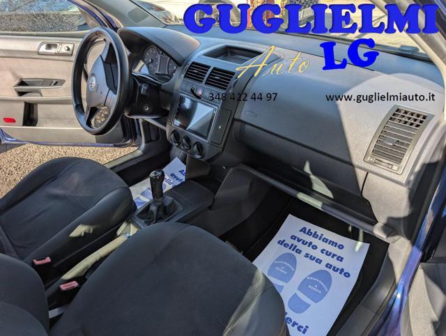 VOLKSWAGEN Polo 1.2/70CV 12V 5p. Comfortline TELECAMERA