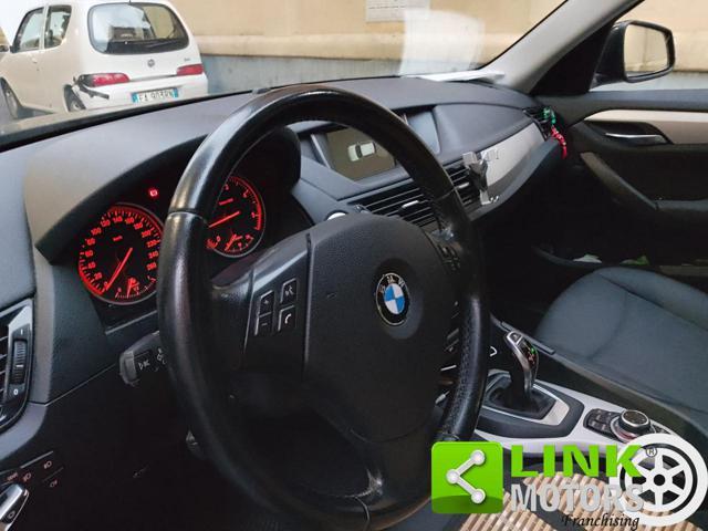 BMW X1 x Drive 18d