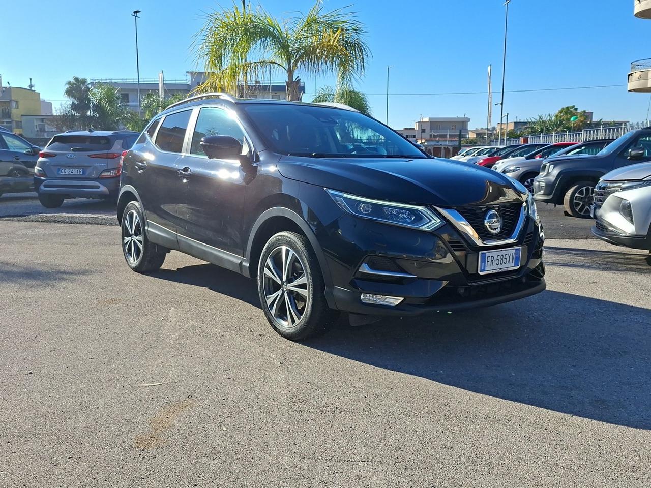 Nissan Qashqai 1.5 dCi 115 CV Visia