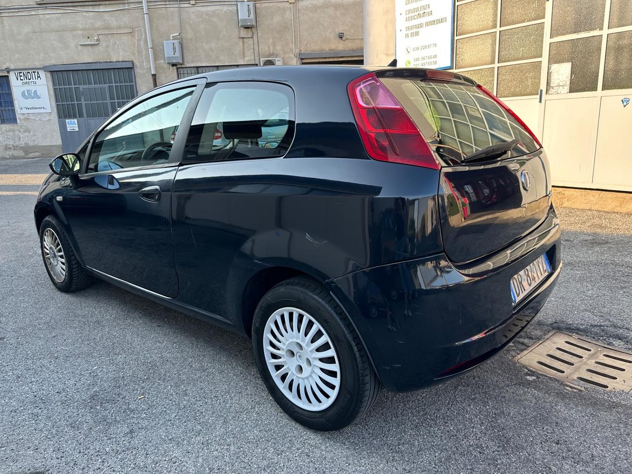 Fiat Grande Punto Grande Punto 1.4 3 porte Fun