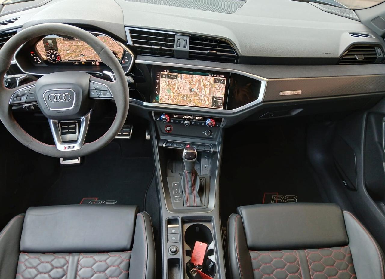 Audi Q3 RS Q3 SPB quattro S tronic