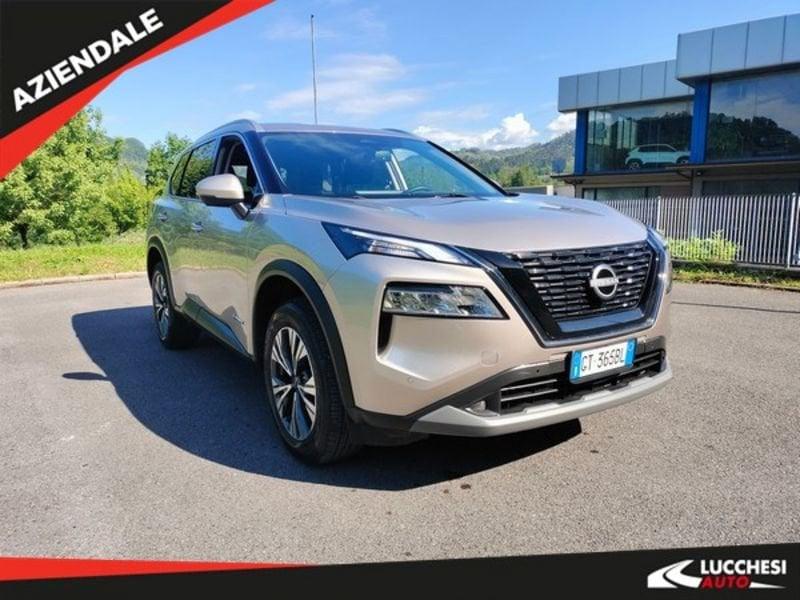 Nissan X-Trail e-Power e-4orce 4WD 7 posti N-Connecta