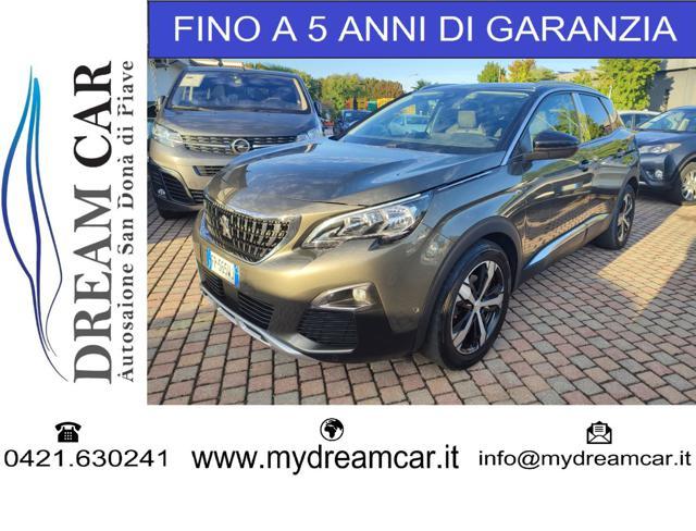PEUGEOT 3008 BlueHDi 130 S&S Allure
