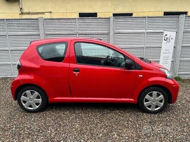 Toyota Aygo 1.0 12V VVT-i 3 porte Now