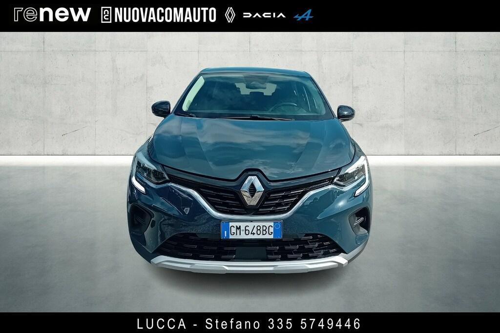 Renault Captur 1.0 TCe Zen