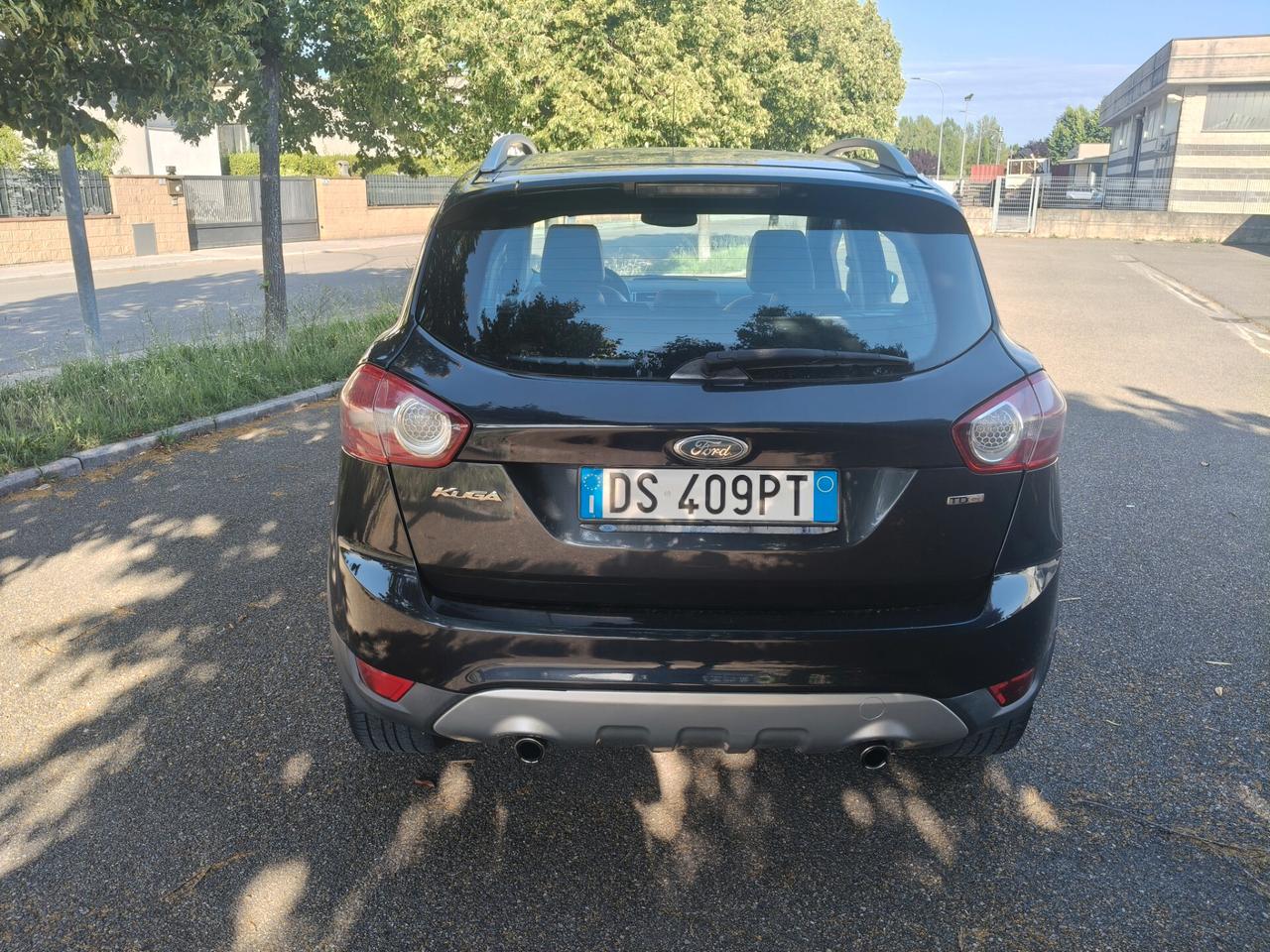 Ford Kuga 2.0 TDCi 4WD SOLO 128.000 KM