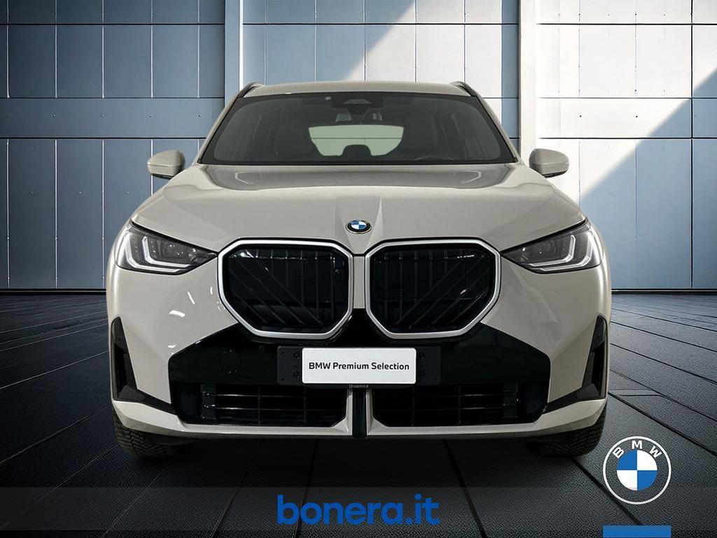 BMW X3 d MSport xDrive20 Steptronic