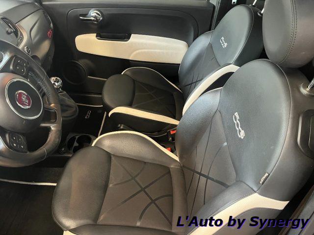 FIAT 500 1.2 S