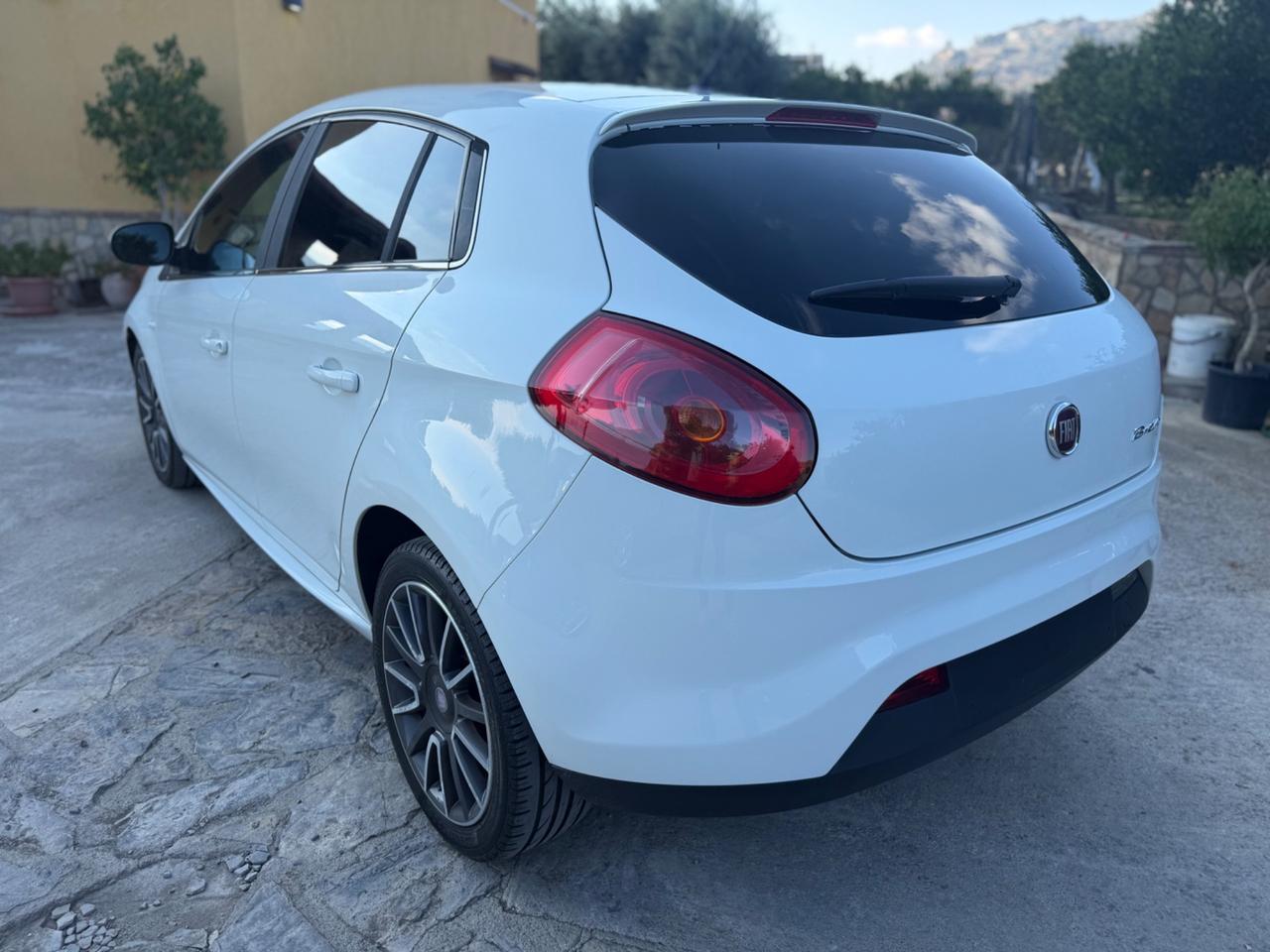 Fiat Bravo 1.6 MJT 105 CV DPF Dynamic