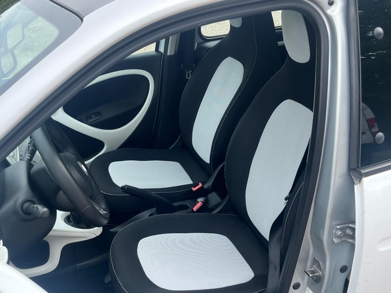 Smart ForFour 70 1.0 Passion neopatentati