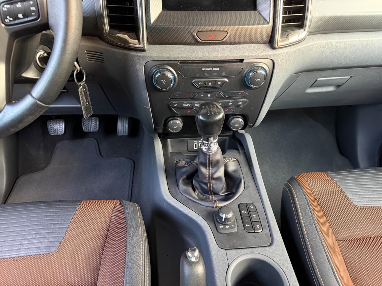 Ford Ranger 3.2 TDCi 200cv Wildtrak Manuale PrezzoFinito