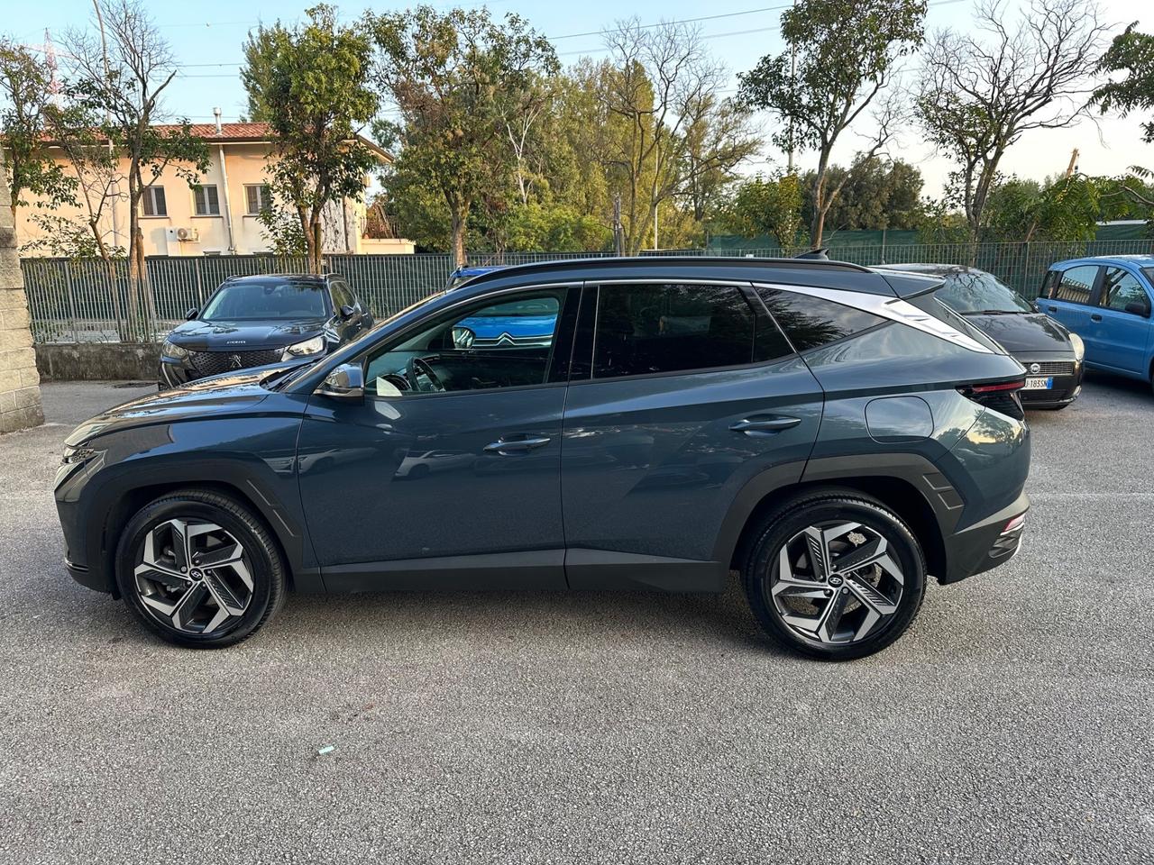 Hyundai Tucson 1.6 HEV aut.Exellence - 2023 - 19.000km