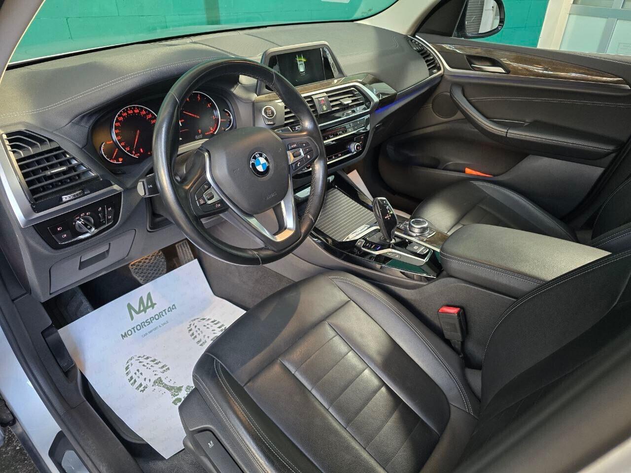 Bmw X3 Xdrive20d Luxury Line Iva Esposta