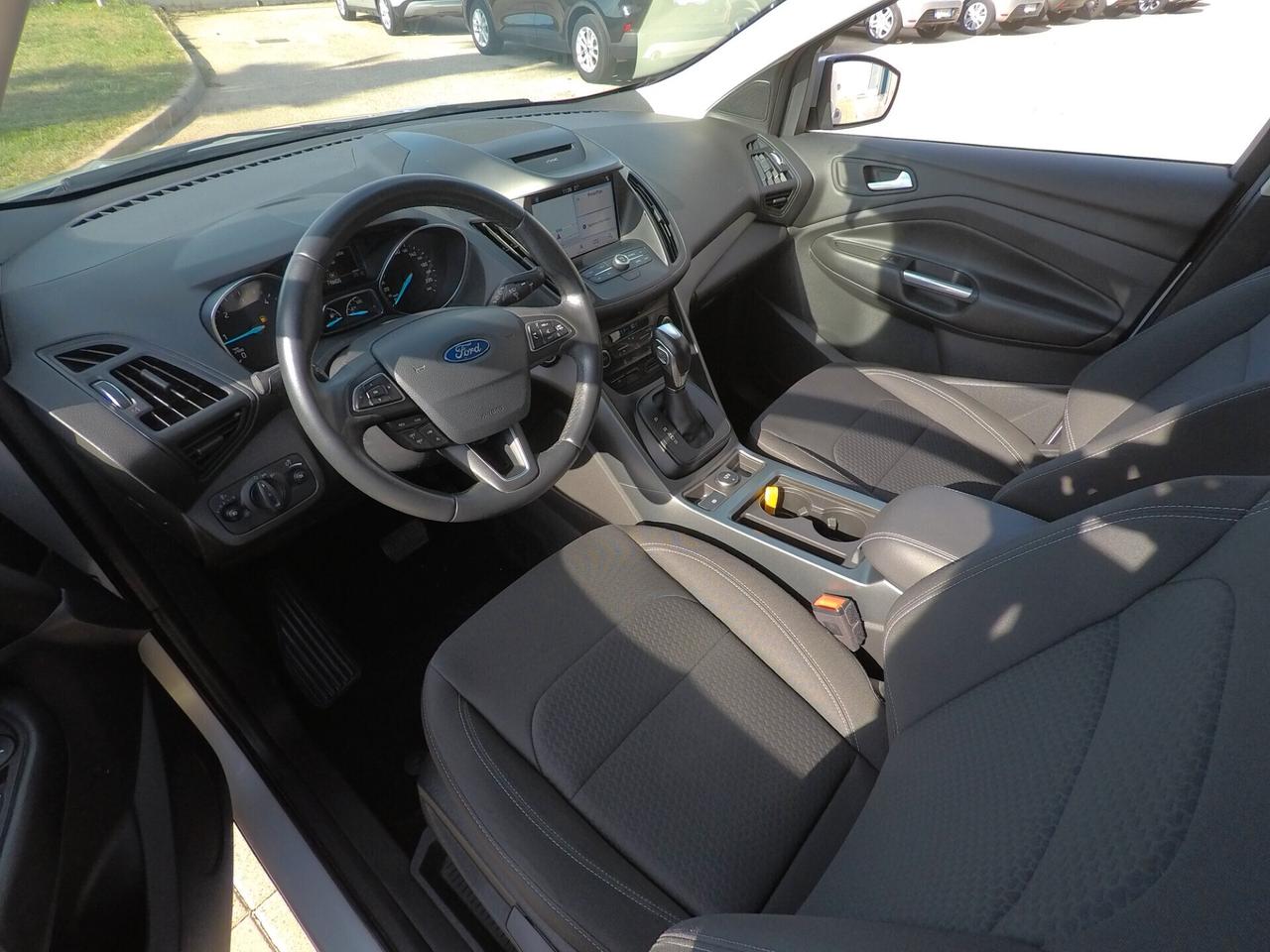 Ford Kuga 2.0 TDCI 120 CV Powershift Business