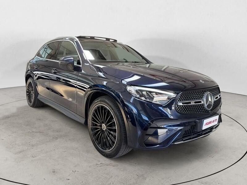 Mercedes-Benz GLC GLC 220d 4M MHEV AMG Line Premium