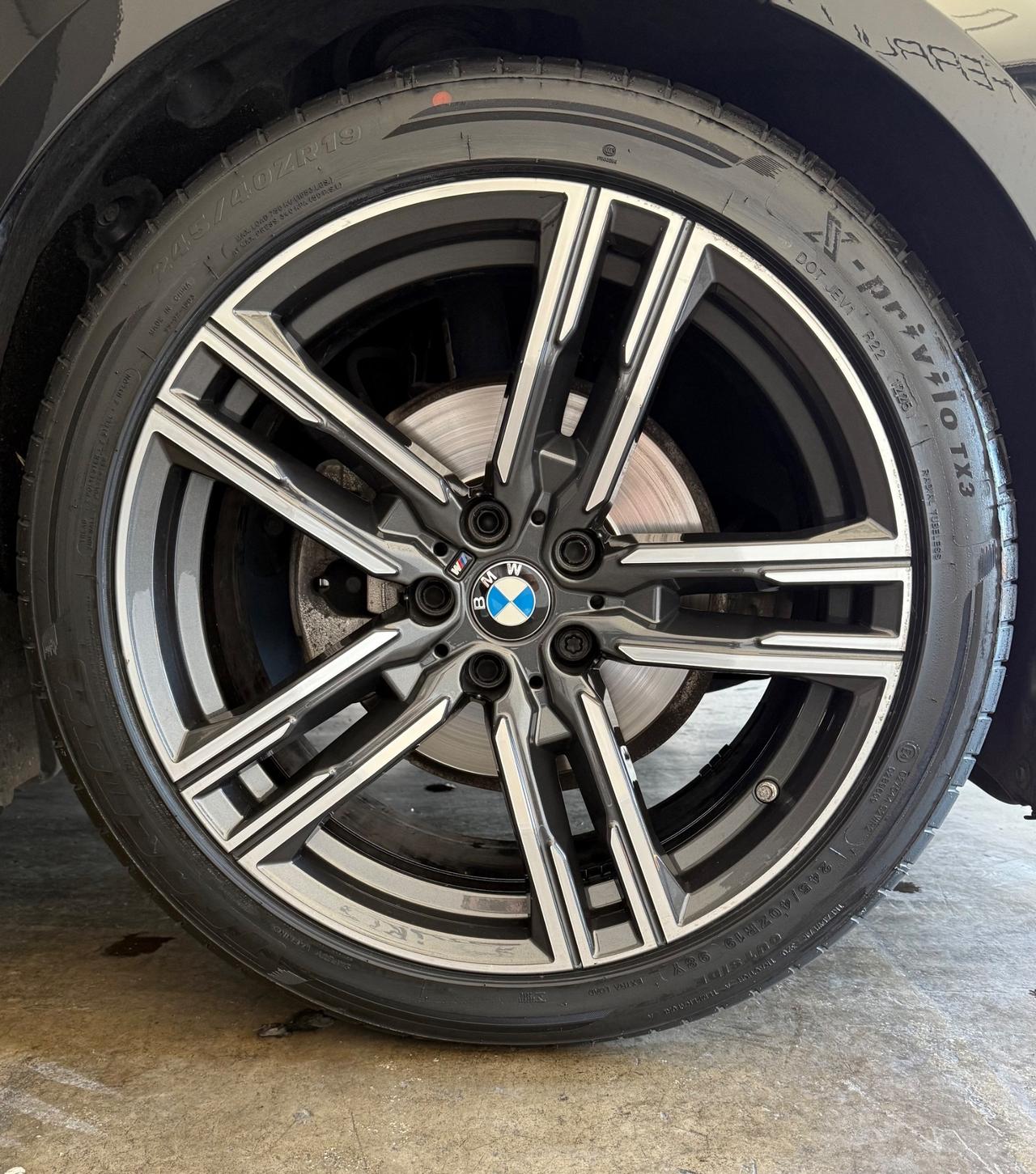 Bmw 420 d Gran Coupe 190CV 5p mhev SPORT