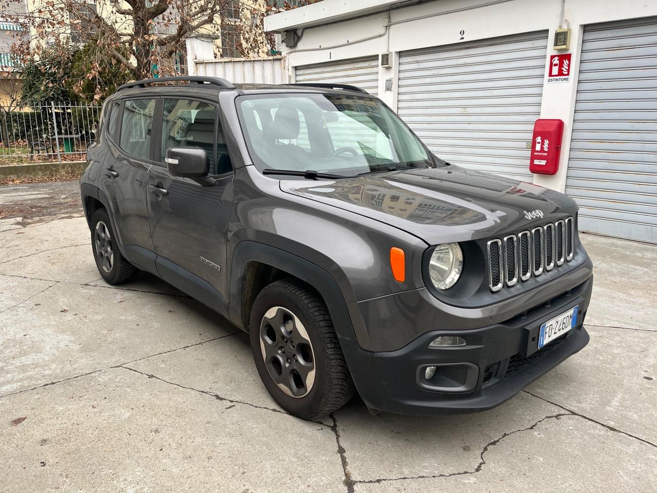 Jeep Renegade 1.6 Mjt 120 CV Limited