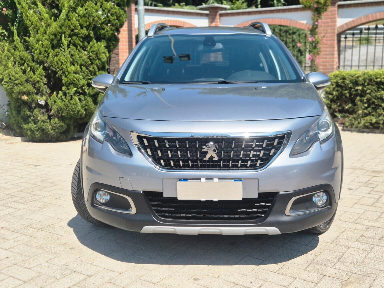 Peugeot 2008, 1.6 /100 CV / EURO6B /2016