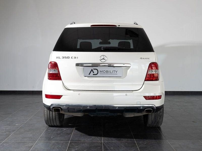 Mercedes-Benz Classe M ML 350 CDI Grand Edition