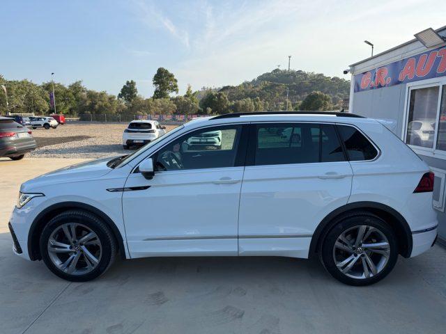 VOLKSWAGEN Tiguan 2.0 TDI DSG R-Line GARANZIA