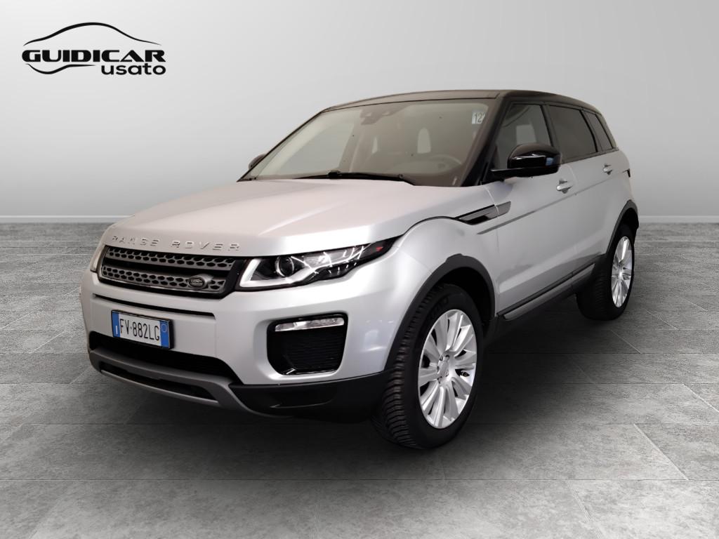 LAND ROVER Range Rover Evoque I 2016 - Range Rover Evoque 5p 2.0 td4 SE 150cv auto my19